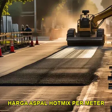 50 Alasan Kenapa Harga Aspal Hotmix Per Meter Itu Penting